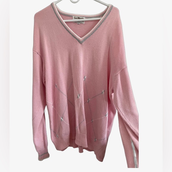 Pink oversized sweater - Picture 1 of 1